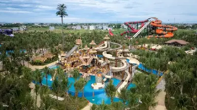 Vé vào cửa Sun World Hà Nam | Việt Nam (ảnh 4)