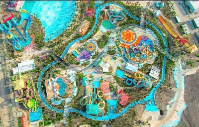 Vé vào cửa Sun World Hà Nam | Việt Nam (ảnh 5)