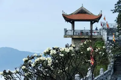 Vé cáp treo Sun World Fansipan Legend (ảnh 3)