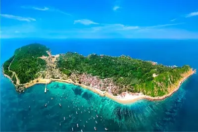Tour Cù Lao Chàm 1 Ngày – Lặn Ngắm San Hô, Khởi Hành Từ Đà Nẵng (ảnh 2)
