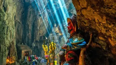 Tour Ngũ Hành Sơn & Phố Cổ Hội An Buổi Chiều Từ Đà Nẵng (ảnh 2)