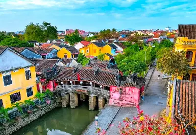 Tour Ngũ Hành Sơn & Phố Cổ Hội An Buổi Chiều Từ Đà Nẵng (ảnh 4)
