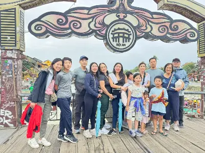 Tour Ngũ Hành Sơn & Phố Cổ Hội An Buổi Chiều Từ Đà Nẵng (ảnh 5)
