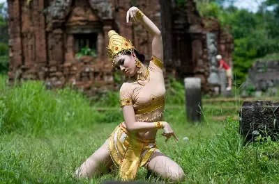 Tour Thánh Địa Mỹ Sơn 1 Ngày Từ Đà Nẵng