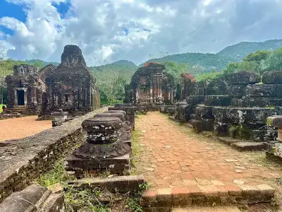 Tour Thánh Địa Mỹ Sơn 1 Ngày Từ Đà Nẵng (ảnh 4)