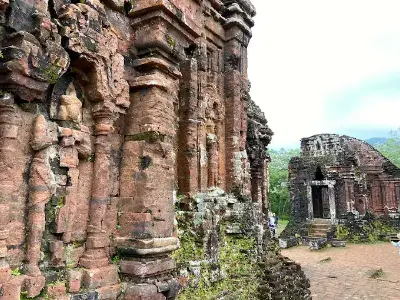Tour Thánh Địa Mỹ Sơn 1 Ngày Từ Đà Nẵng (ảnh 5)