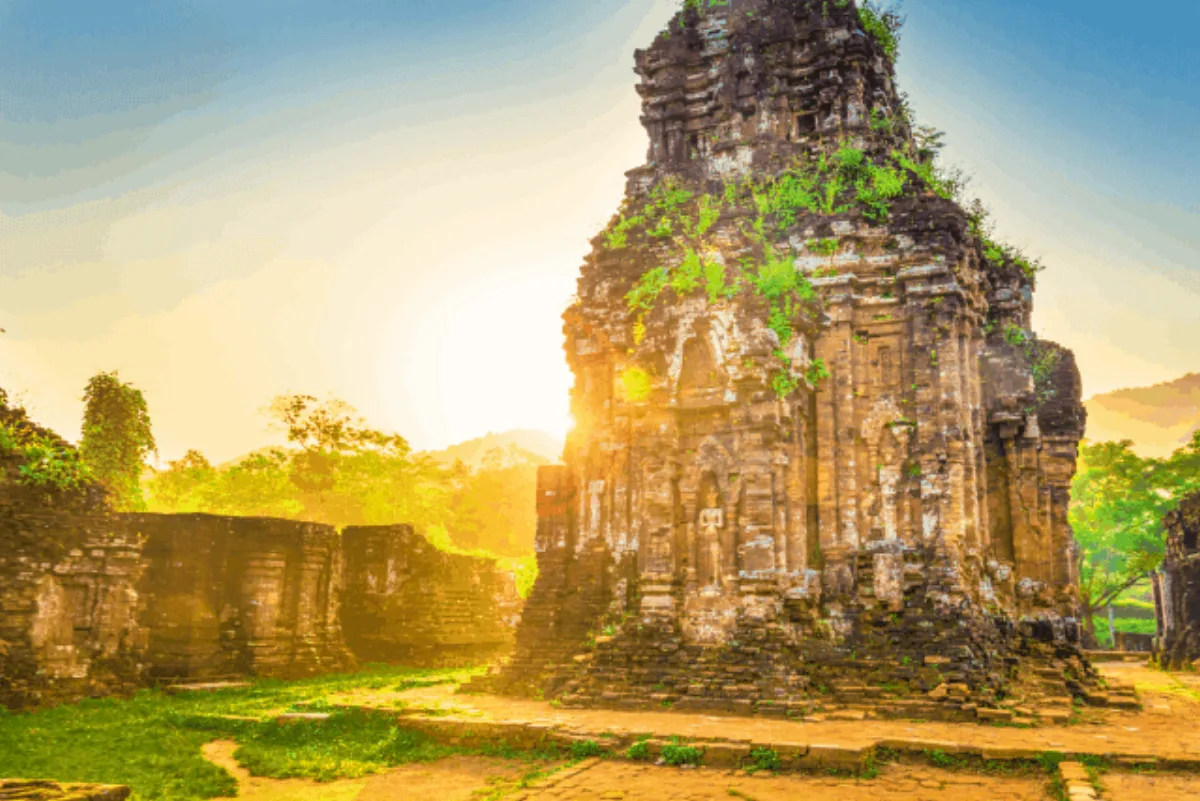 Tour Mỹ Sơn & Phố Cổ Hội An 1 Ngày Từ Đà Nẵng