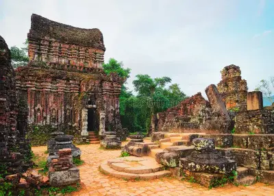Tour Mỹ Sơn & Phố Cổ Hội An 1 Ngày Từ Đà Nẵng (ảnh 2)