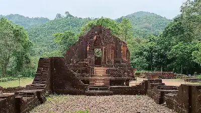 Tour Mỹ Sơn & Phố Cổ Hội An 1 Ngày Từ Đà Nẵng (ảnh 3)