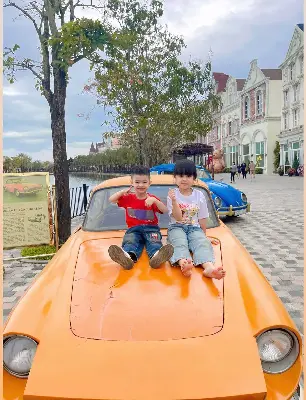 Tour VinWonders Nam Hội An 1 Ngày Từ Đà Nẵng (ảnh 4)
