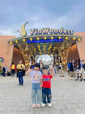 Tour VinWonders Nam Hội An 1 Ngày Từ Đà Nẵng (ảnh 5)