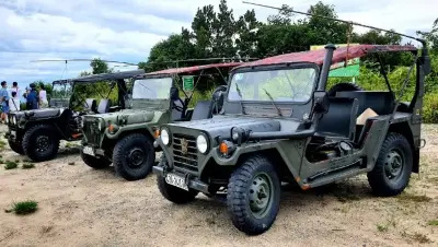 Tour Xe Jeep Bán Đảo Sơn Trà Nửa Ngày – Đón Tại Đà Nẵng Hoặc Hội An