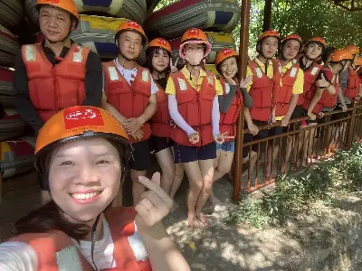 Tour Trượt Thác Hòa Phú Thành 1 Ngày Từ Đà Nẵng (ảnh 4)