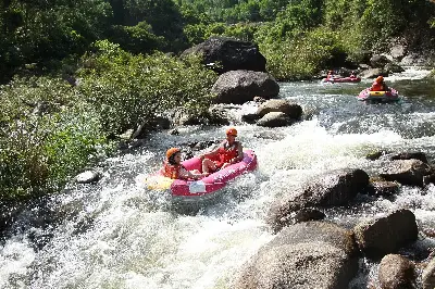 Tour Trượt Thác Hòa Phú Thành 1 Ngày Từ Đà Nẵng (ảnh 5)