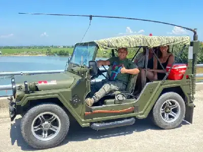 Tour Xe Jeep Thánh Địa Mỹ Sơn & Phố Cổ Hội An – Đón Tại Đà Nẵng Hoặc Hội An (ảnh 4)